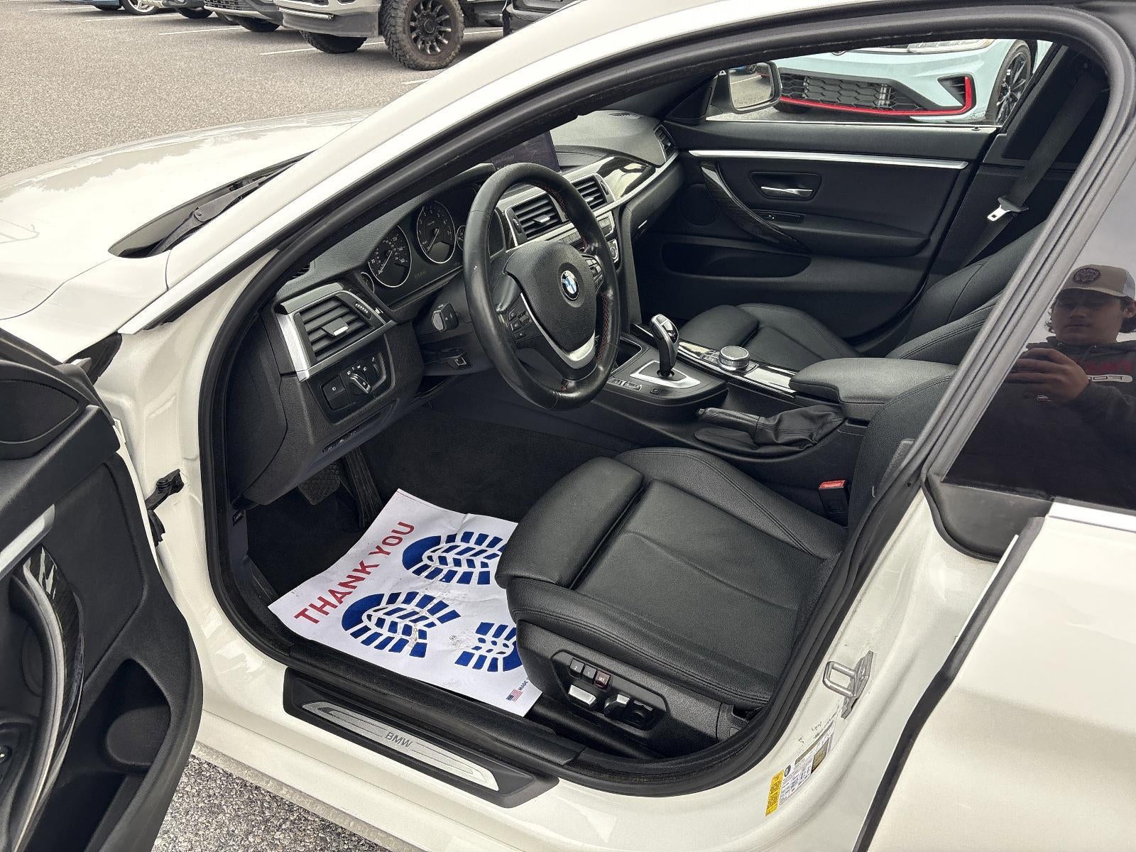 2020 BMW 430i Gran Coupe
