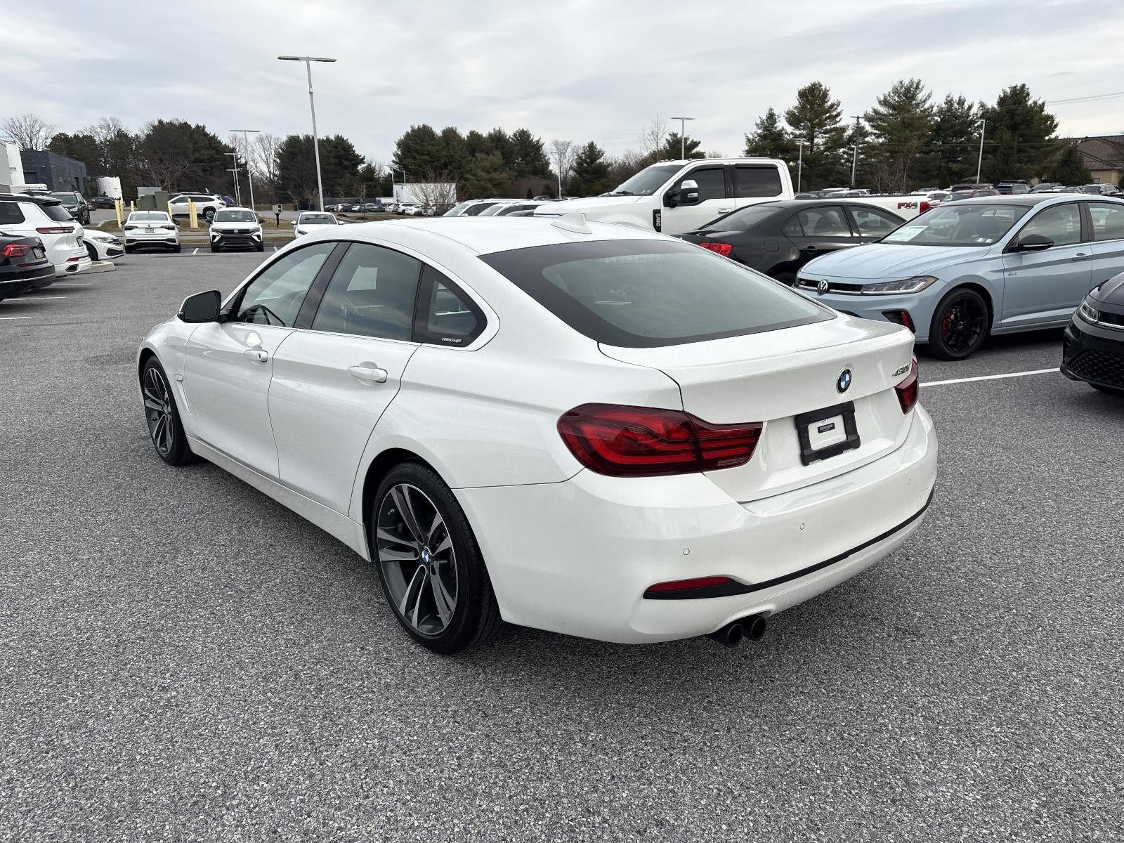 2020 BMW 430i Gran Coupe