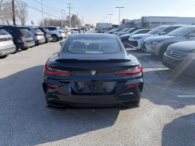 2024 BMW M850i xDrive Coupe