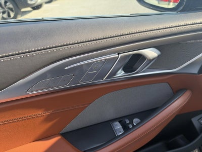 2024 BMW M850i xDrive Coupe