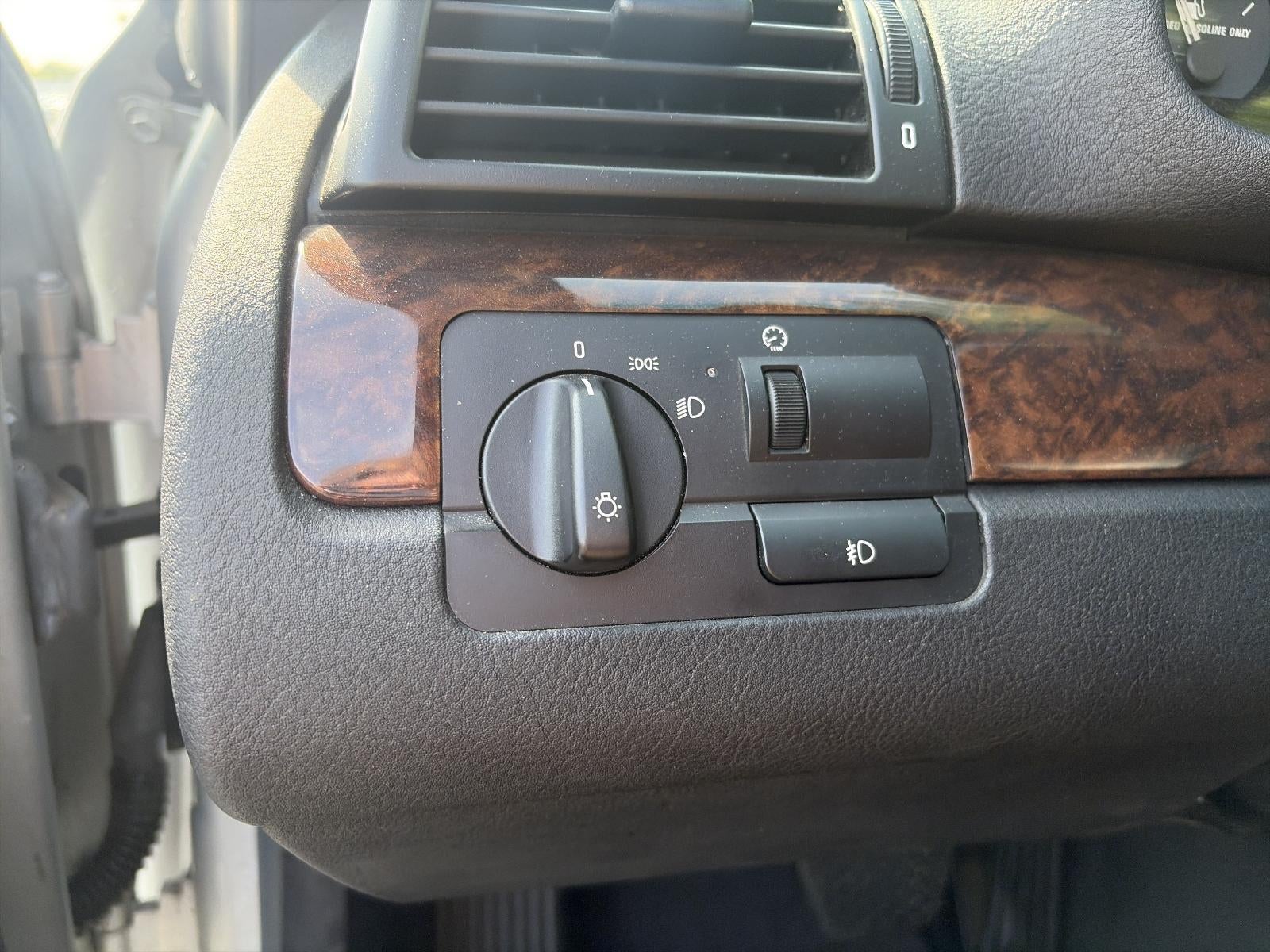 2002 BMW 325Ci Convertible