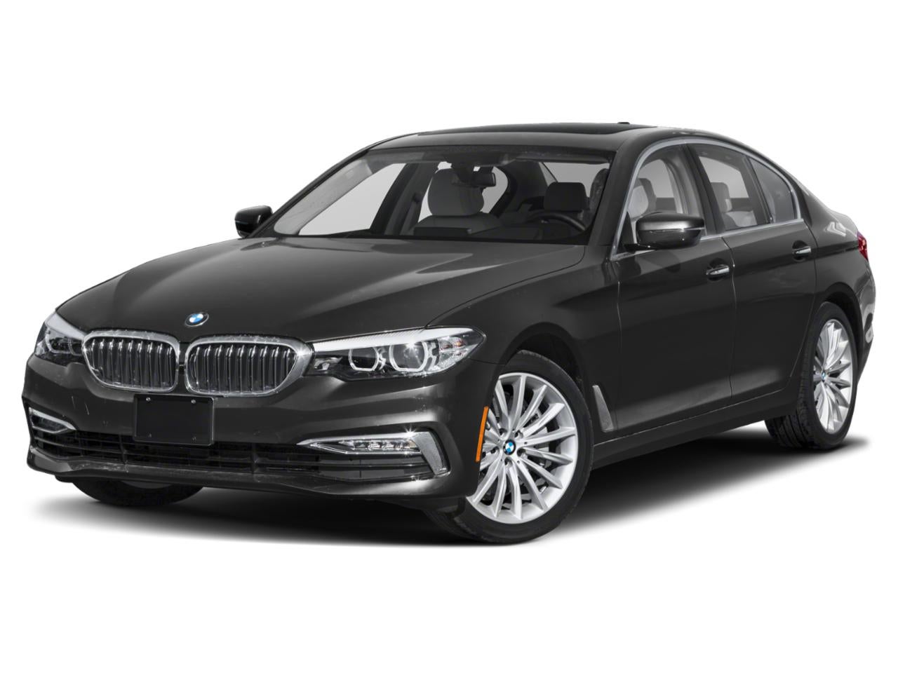 2018 BMW 530i xDrive Sedan