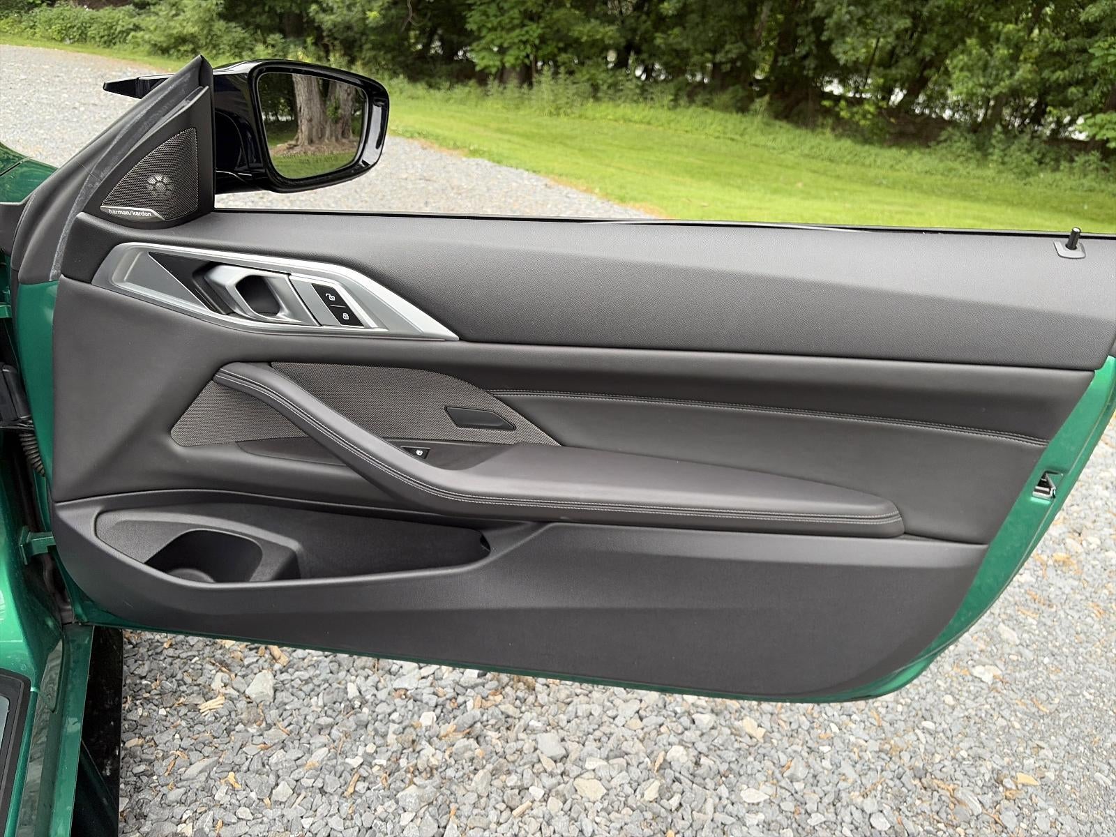 2024 BMW M4 M4 Competition xDrive Convertible