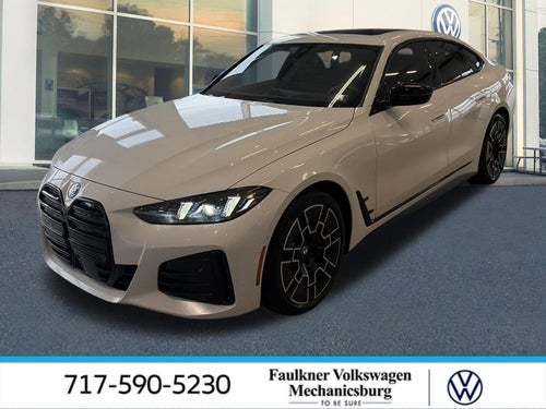 2025 BMW i4 Gran Coupe