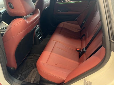 2025 BMW i4 Gran Coupe