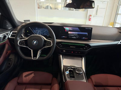 2025 BMW i4 Gran Coupe