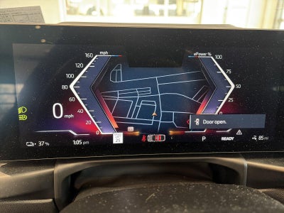 2025 BMW i4 Gran Coupe