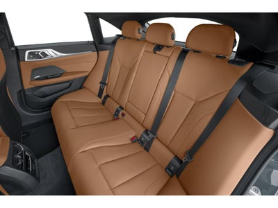 2025 BMW i4 Gran Coupe