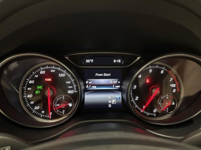 2019 Mercedes-Benz GLA GLA 250 4MATIC® SUV