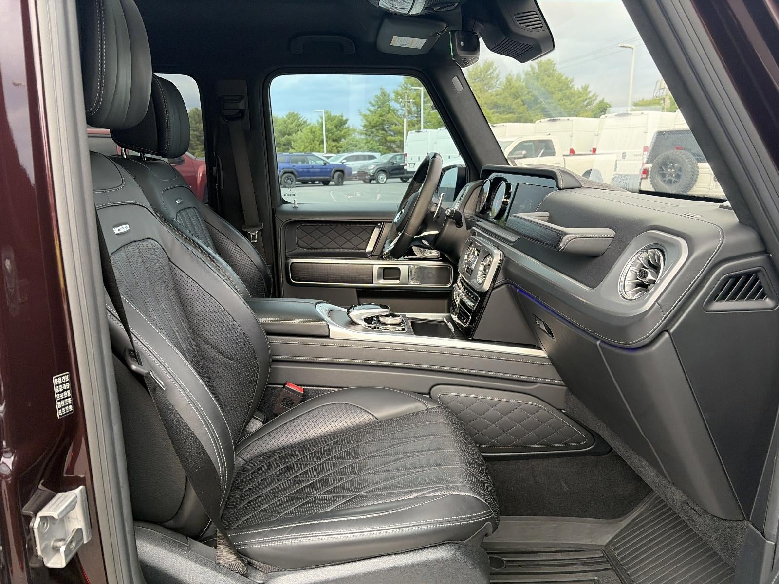 2020 Mercedes-Benz G-Class AMG® G 63 4MATIC® SUV