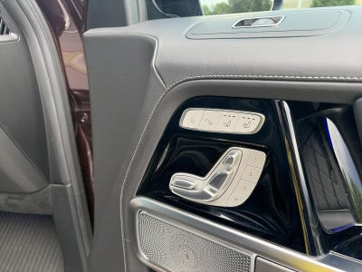 2020 Mercedes-Benz G-Class AMG® G 63 4MATIC® SUV