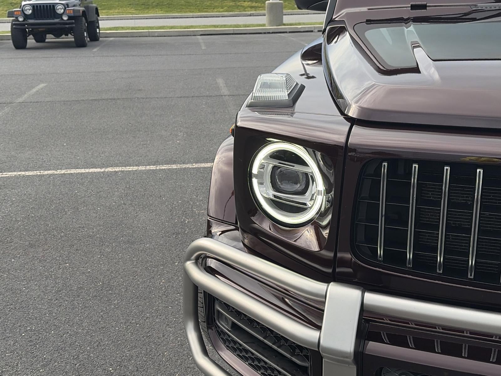 2020 Mercedes-Benz G-Class AMG® G 63 4MATIC® SUV