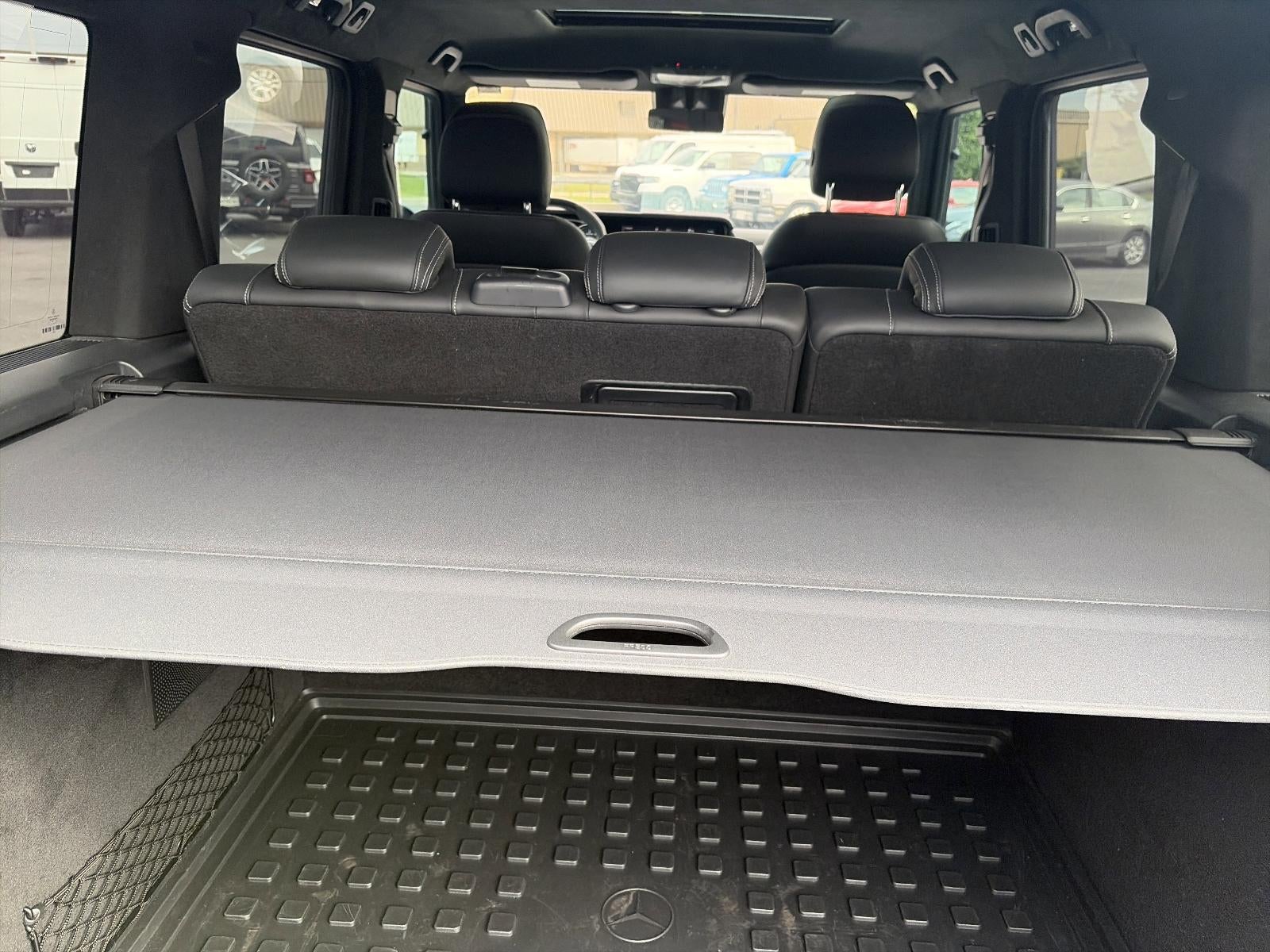 2020 Mercedes-Benz G-Class AMG® G 63 4MATIC® SUV