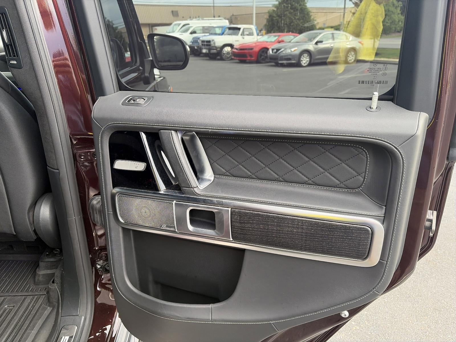 2020 Mercedes-Benz G-Class AMG® G 63 4MATIC® SUV