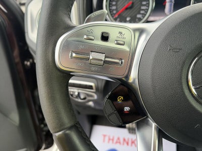 2020 Mercedes-Benz G-Class AMG® G 63 4MATIC® SUV