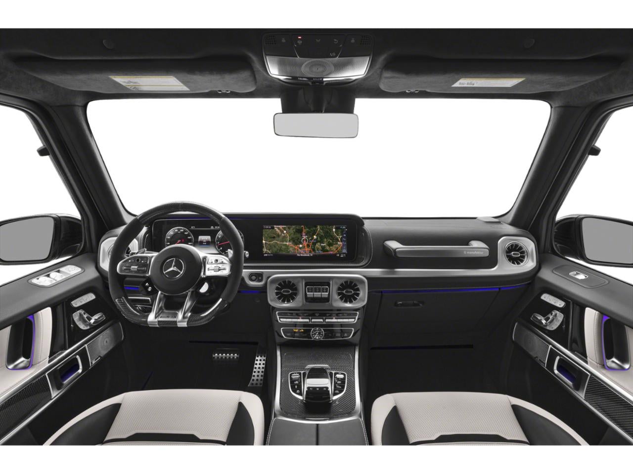 2020 Mercedes-Benz G-Class AMG® G 63 4MATIC® SUV