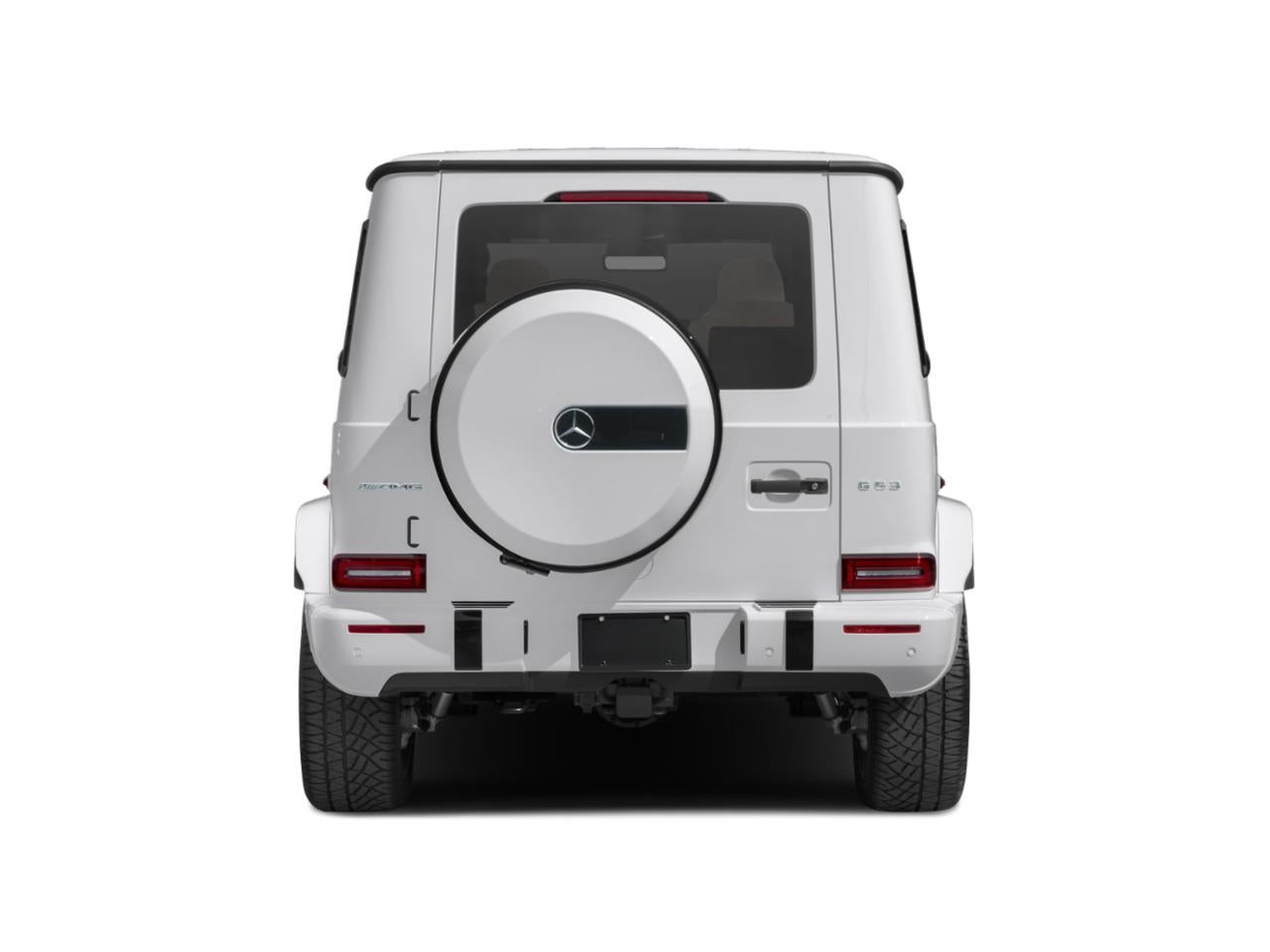 2020 Mercedes-Benz G-Class AMG® G 63 4MATIC® SUV