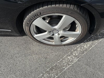 2013 Mercedes-Benz E-Class E 350 Cabriolet