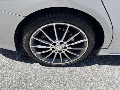 2016 Mercedes-Benz CLA CLA 250 Coupe