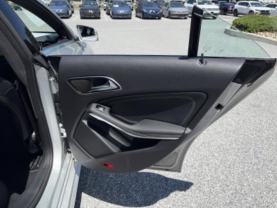 2016 Mercedes-Benz CLA CLA 250 Coupe