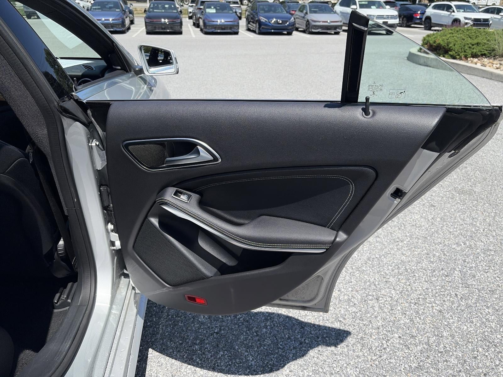 2016 Mercedes-Benz CLA CLA 250 Coupe