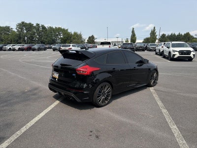 2017 Ford Focus RS Hatch