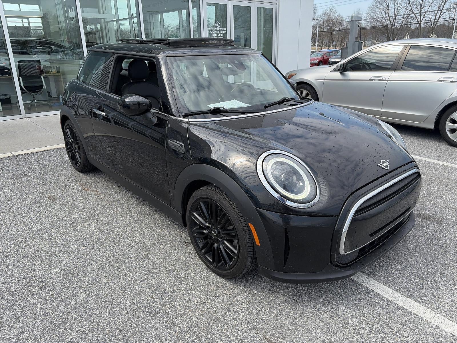 2022 MINI Oxford Edition Hardtop 2 Door Oxford Edition