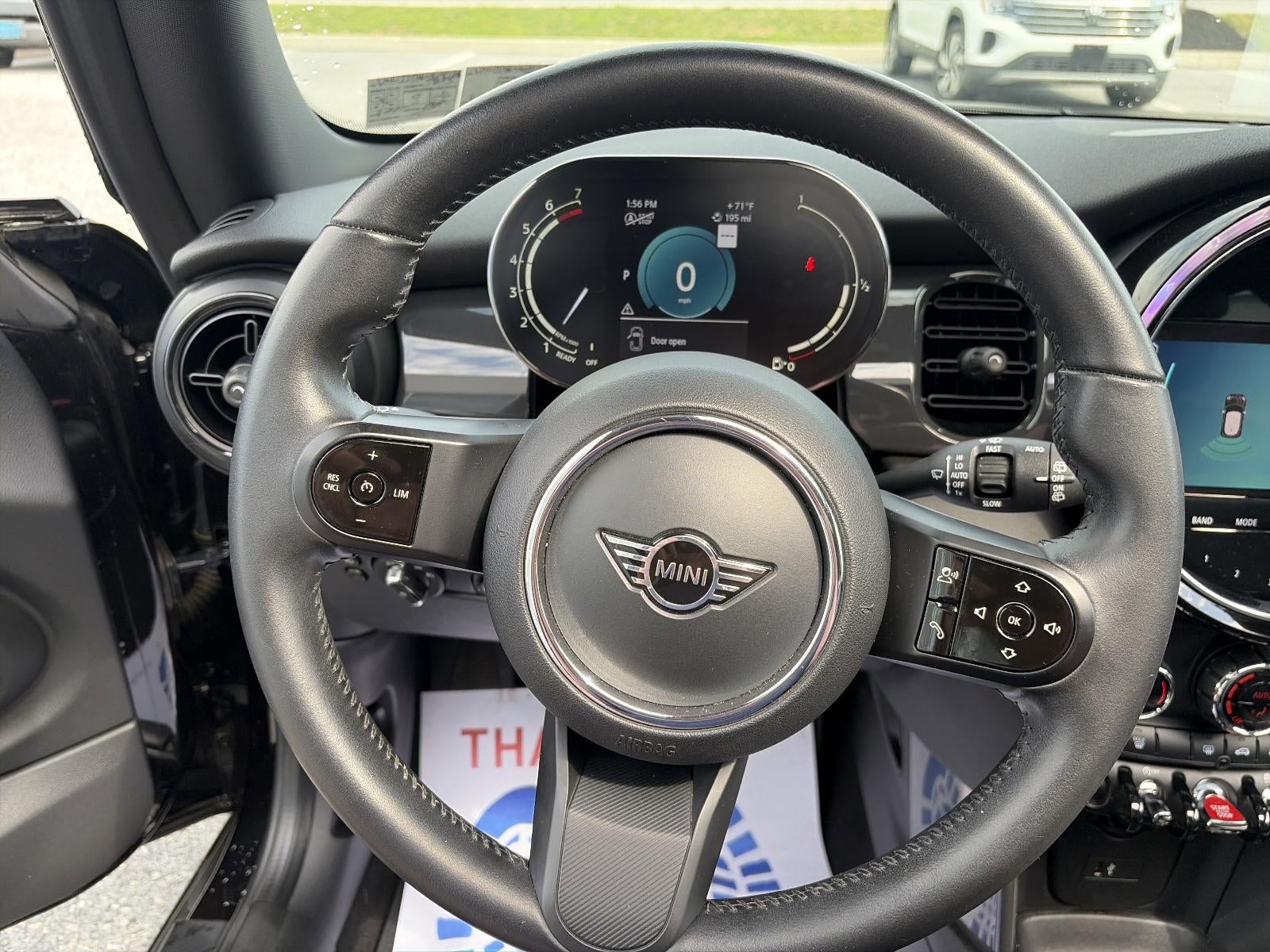 2022 MINI Oxford Edition Hardtop 2 Door Oxford Edition