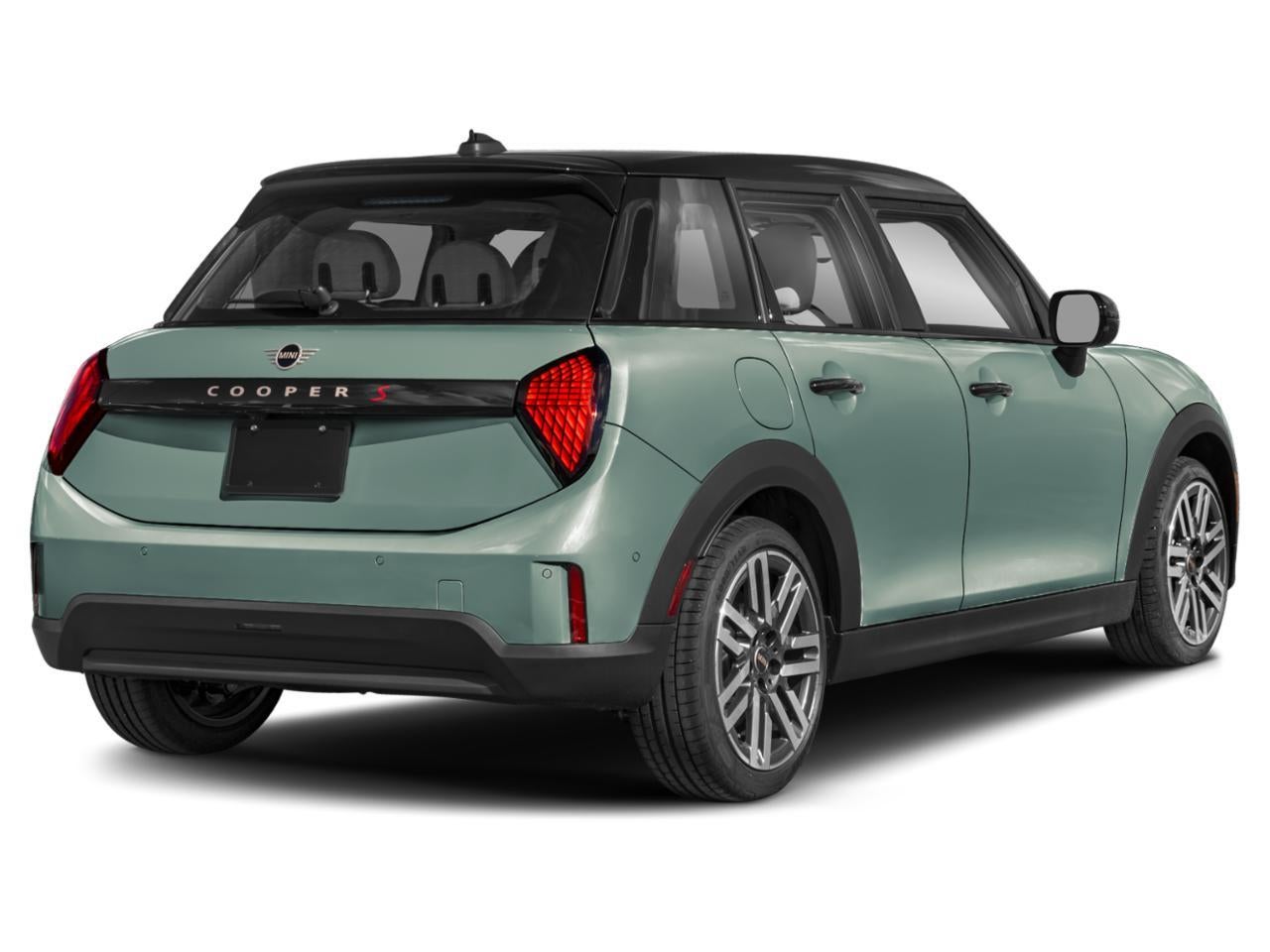 2025 MINI Cooper S Hardtop 4 Door Cooper S