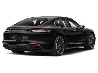 2022 Porsche Panamera Turbo S AWD