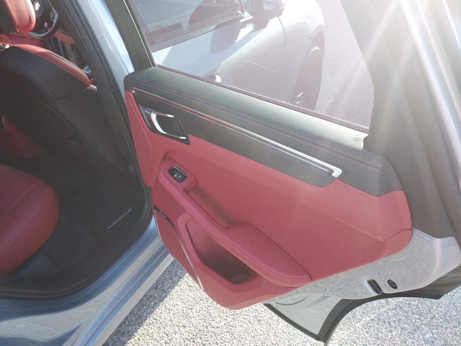 2025 Porsche Macan GTS AWD