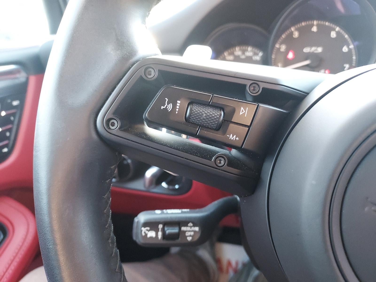 2025 Porsche Macan GTS AWD