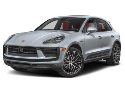 2025 Porsche Macan GTS AWD