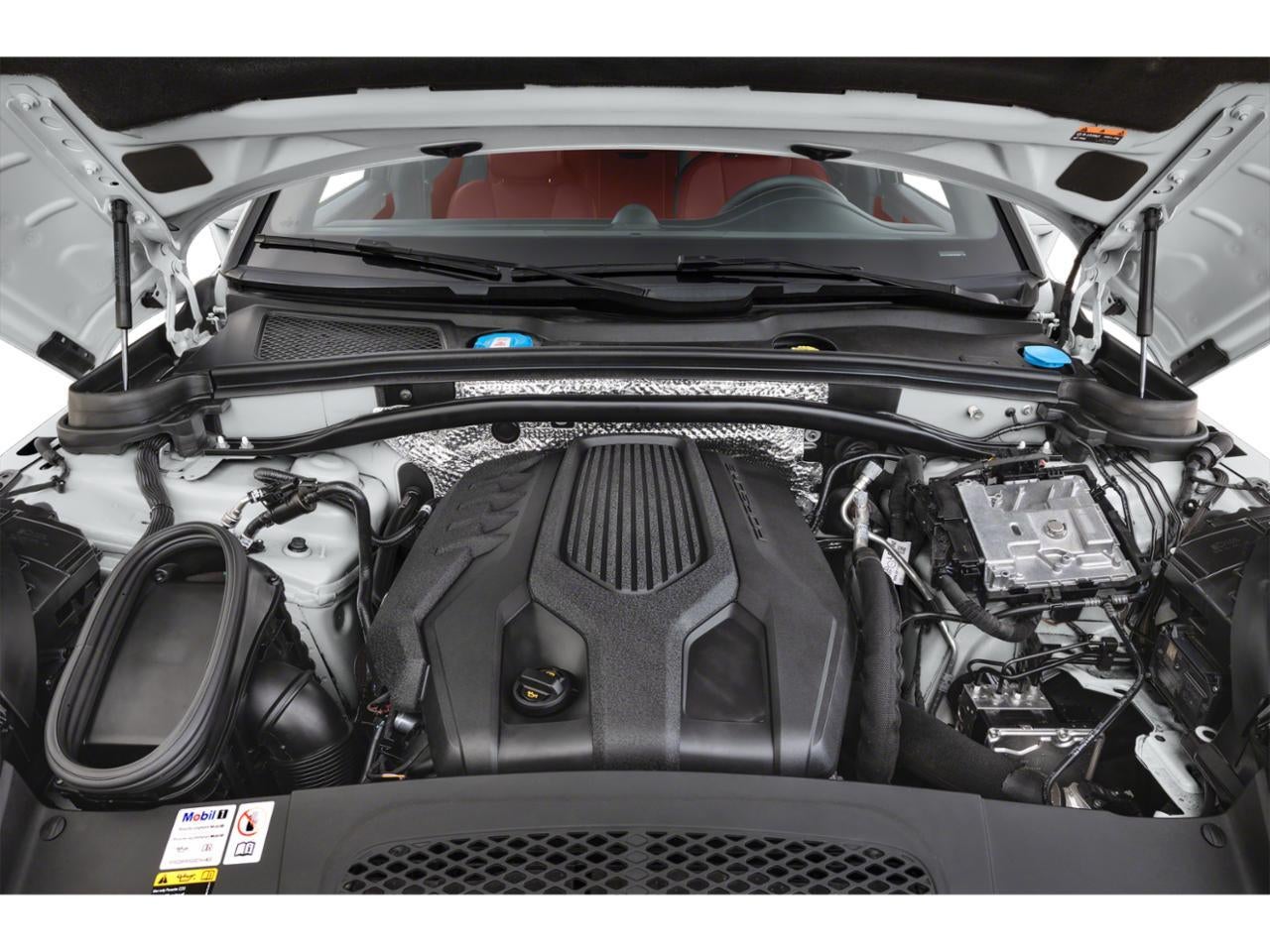 2025 Porsche Macan GTS AWD