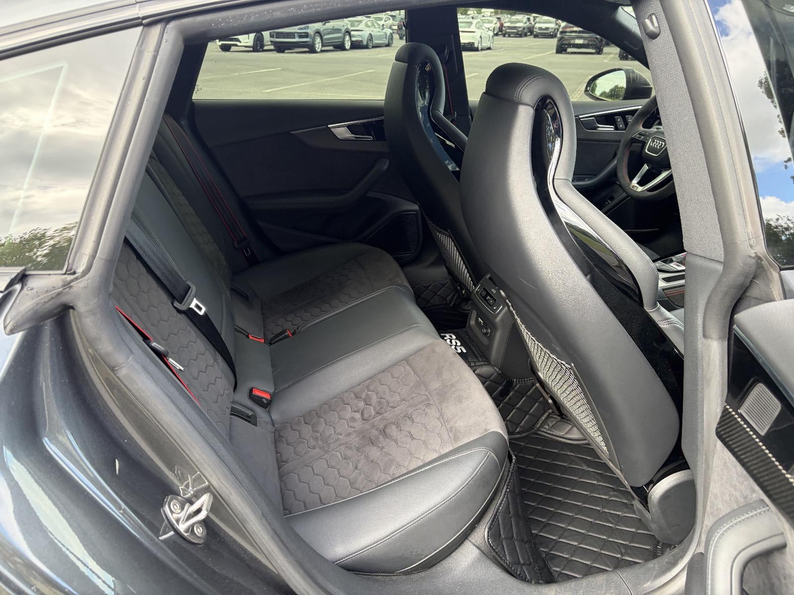 2023 Audi RS 5 Sportback 2.9 TFSI quattro