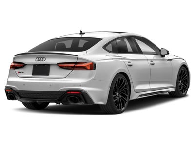 2023 Audi RS 5 Sportback 2.9 TFSI quattro