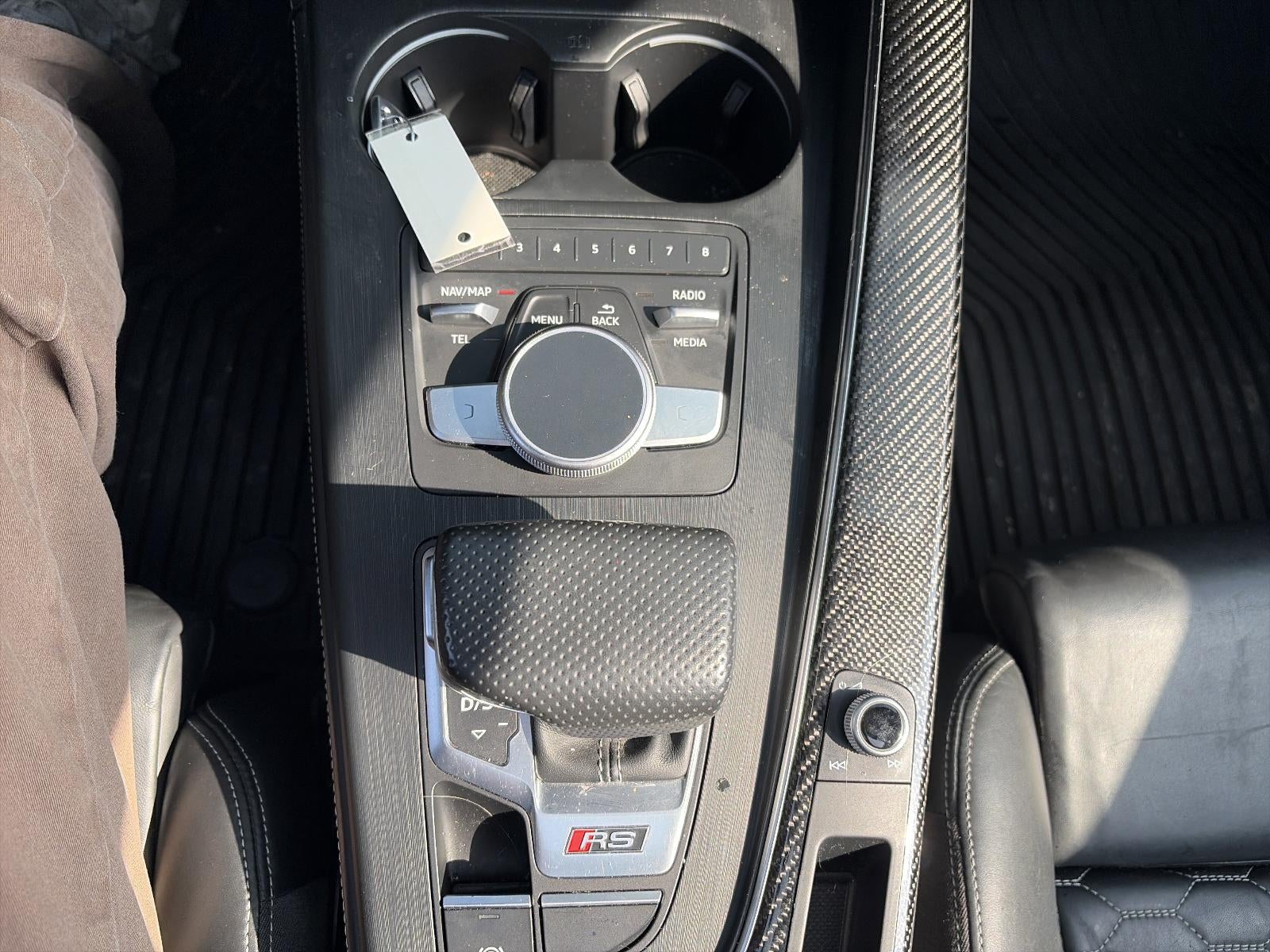 2018 Audi RS 5 Coupe 2.9 TFSI quattro tiptronic