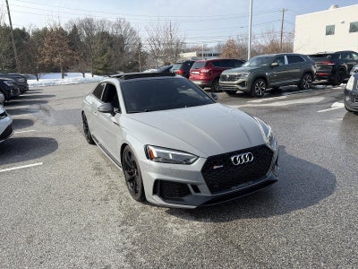 2018 Audi RS 5 Coupe 2.9 TFSI quattro tiptronic