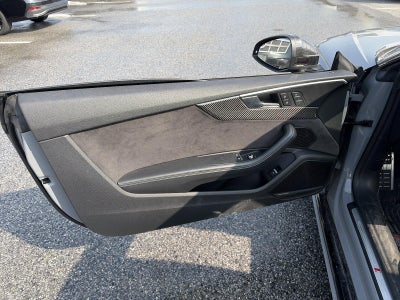 2018 Audi RS 5 Coupe 2.9 TFSI quattro tiptronic