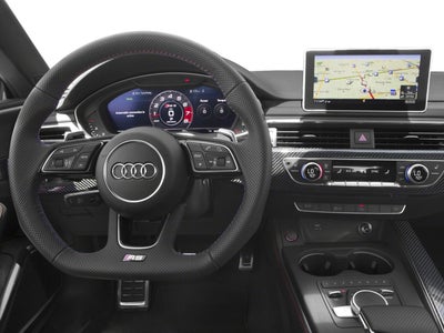 2018 Audi RS 5 Coupe 2.9 TFSI quattro tiptronic