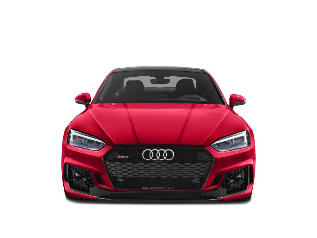 2018 Audi RS 5 Coupe 2.9 TFSI quattro tiptronic
