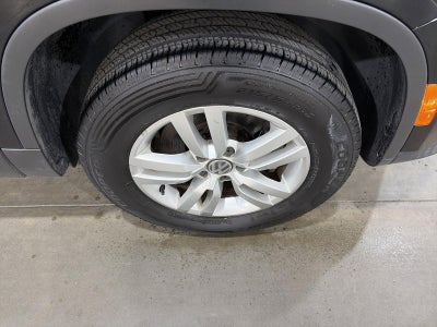 2017 Volkswagen Tiguan 2.0T S FWD