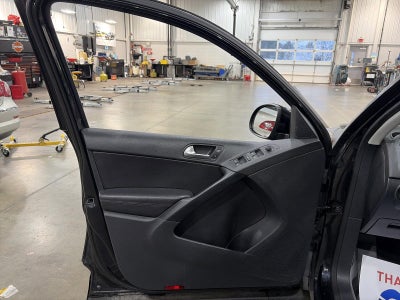 2017 Volkswagen Tiguan 2.0T S FWD