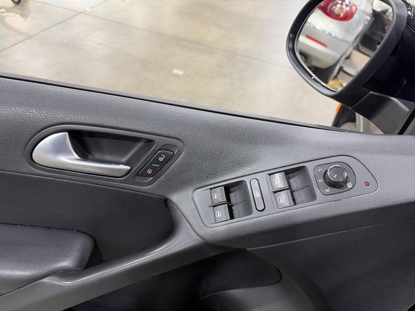 2017 Volkswagen Tiguan 2.0T S FWD