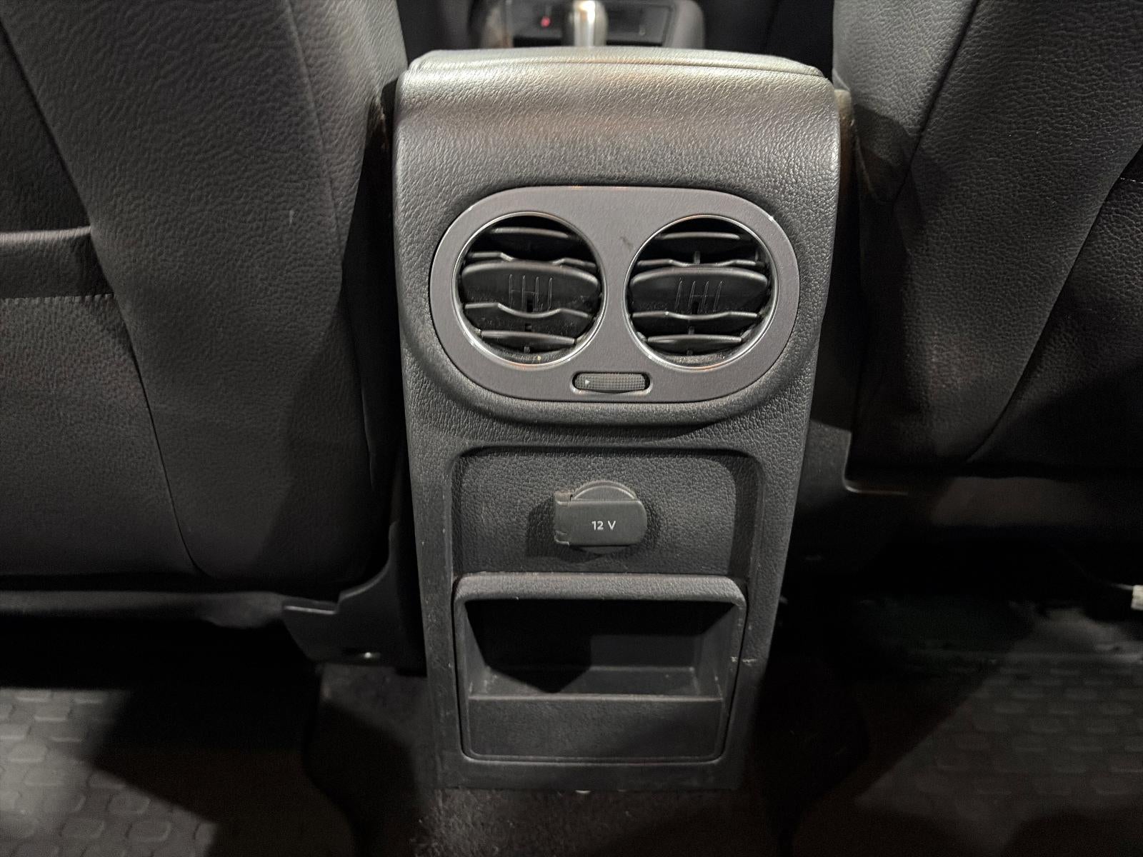 2017 Volkswagen Tiguan 2.0T S FWD