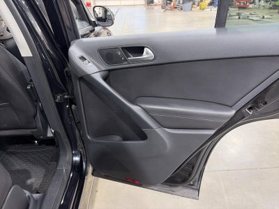 2017 Volkswagen Tiguan 2.0T S FWD