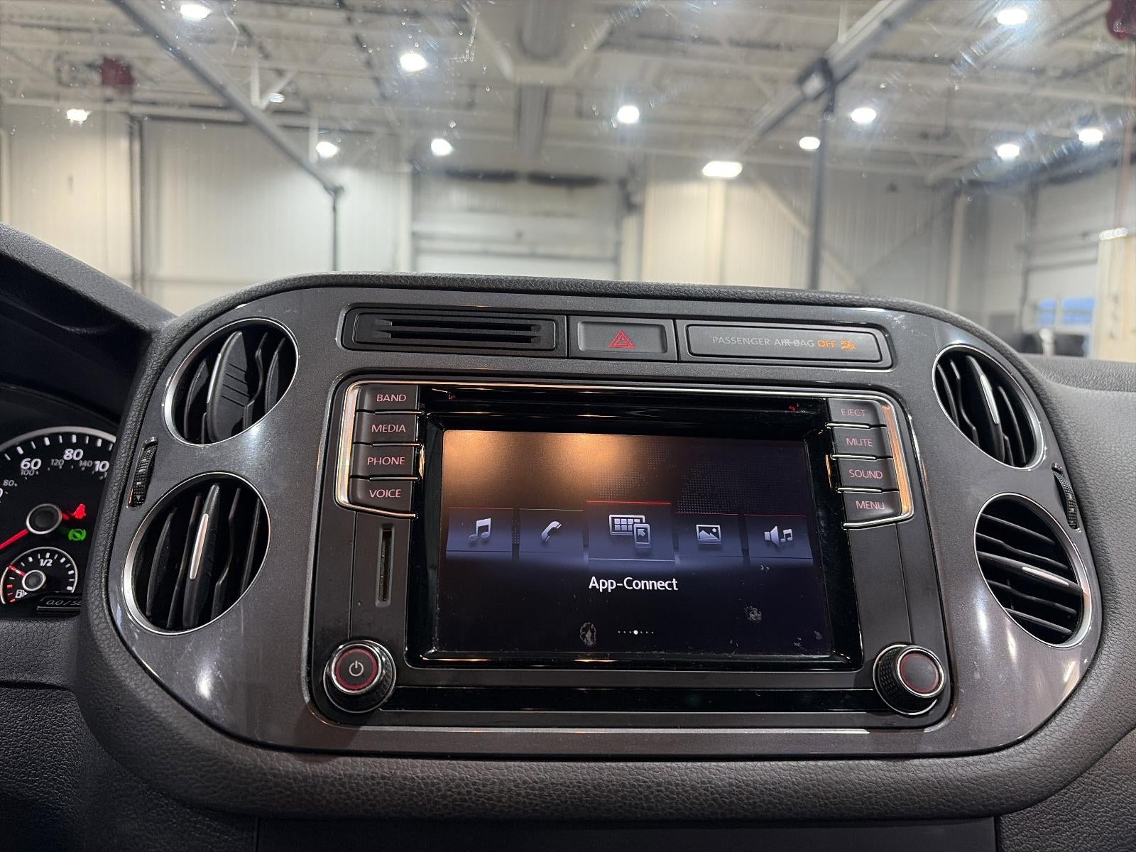 2017 Volkswagen Tiguan 2.0T S FWD