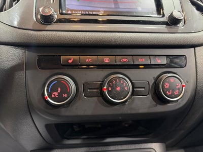 2017 Volkswagen Tiguan 2.0T S FWD