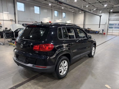 2017 Volkswagen Tiguan 2.0T S FWD