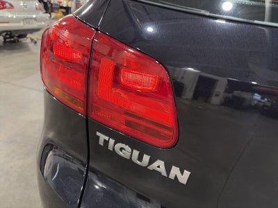 2017 Volkswagen Tiguan 2.0T S FWD